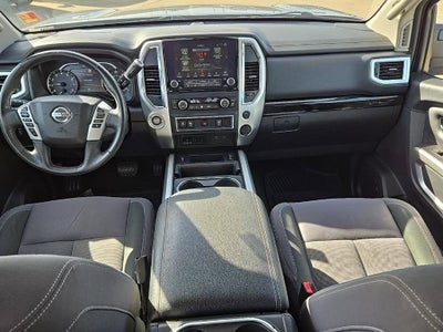 2020 Nissan Titan SV