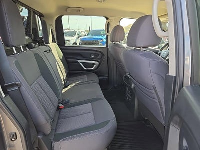 2020 Nissan Titan SV