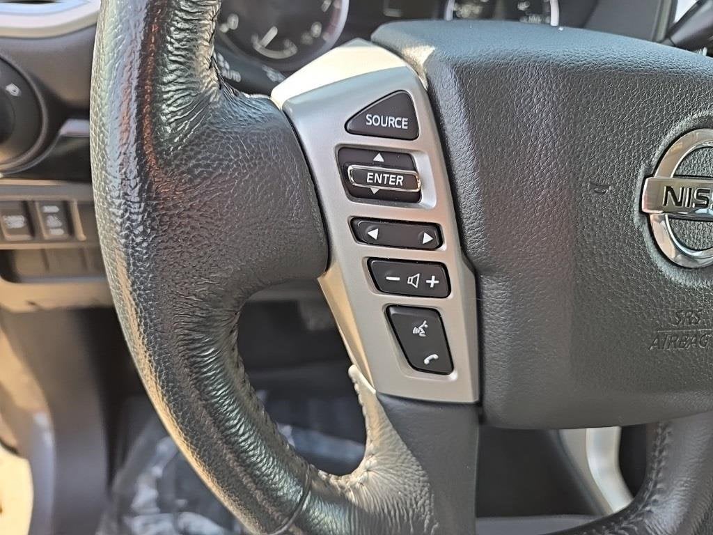 2020 Nissan Titan SV