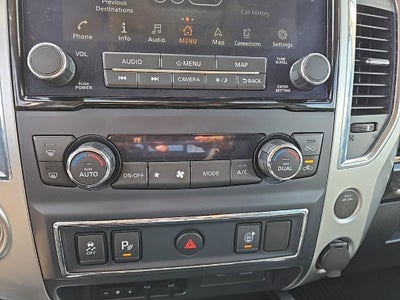 2020 Nissan Titan SV