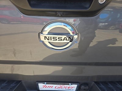 2020 Nissan Titan SV