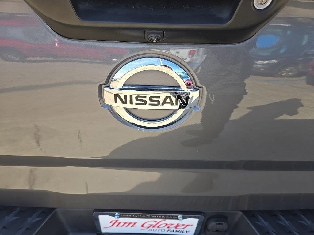 2020 Nissan Titan SV