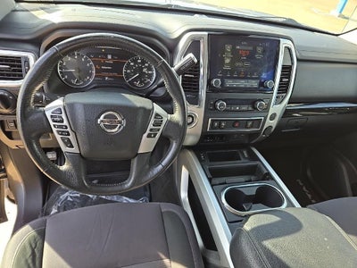 2020 Nissan Titan SV