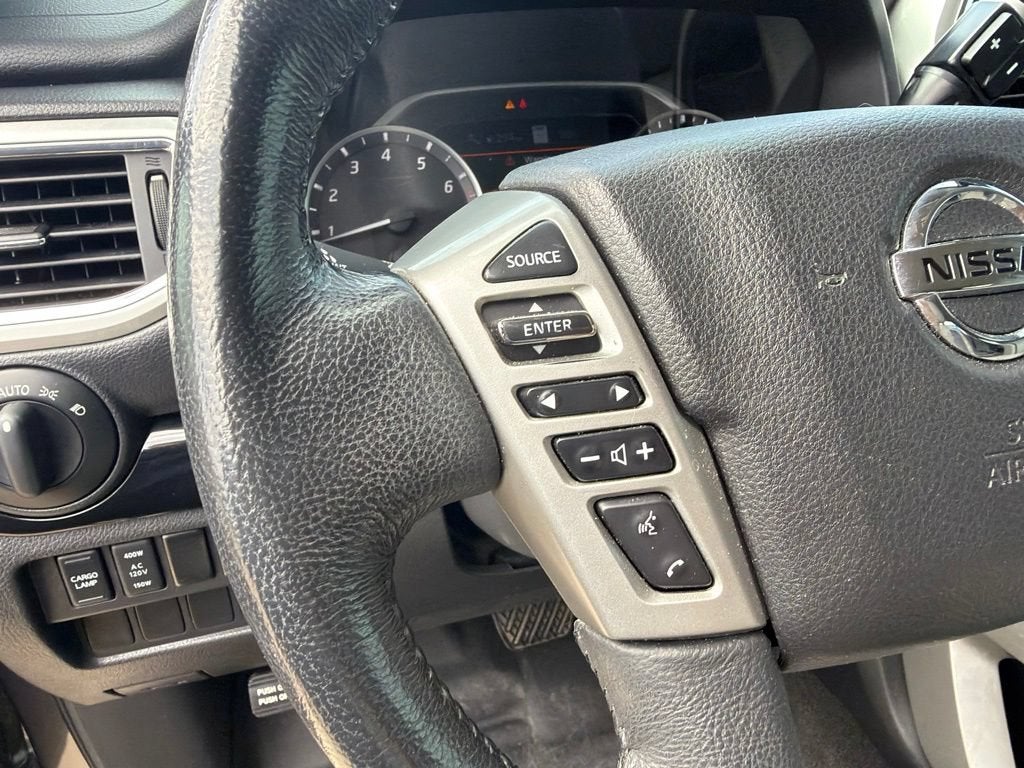 2021 Nissan Titan SV
