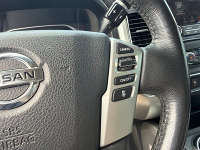 2021 Nissan Titan SV