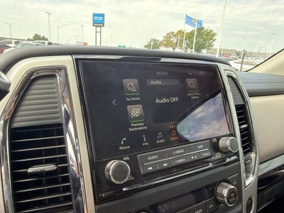 2021 Nissan Titan SV