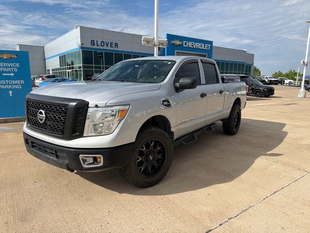 2017 Nissan Titan XD S