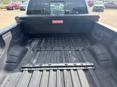 2017 Nissan Titan XD S