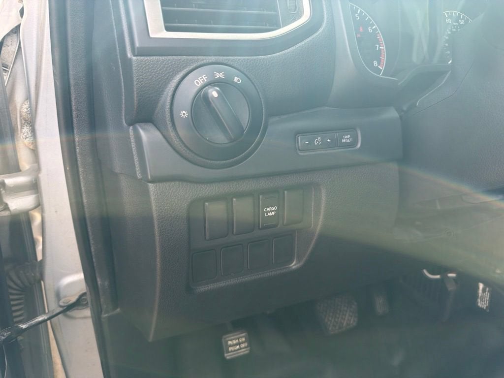 2017 Nissan Titan XD S
