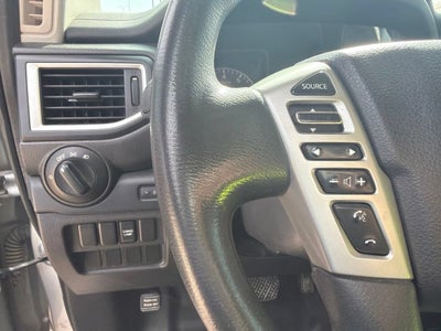 2017 Nissan Titan XD S