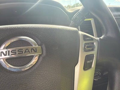 2017 Nissan Titan XD S
