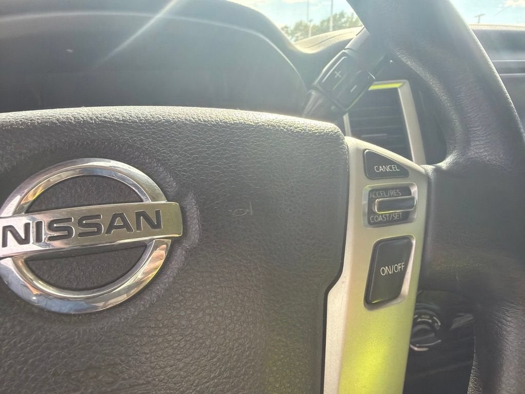 2017 Nissan Titan XD S
