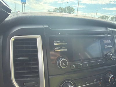 2017 Nissan Titan XD S
