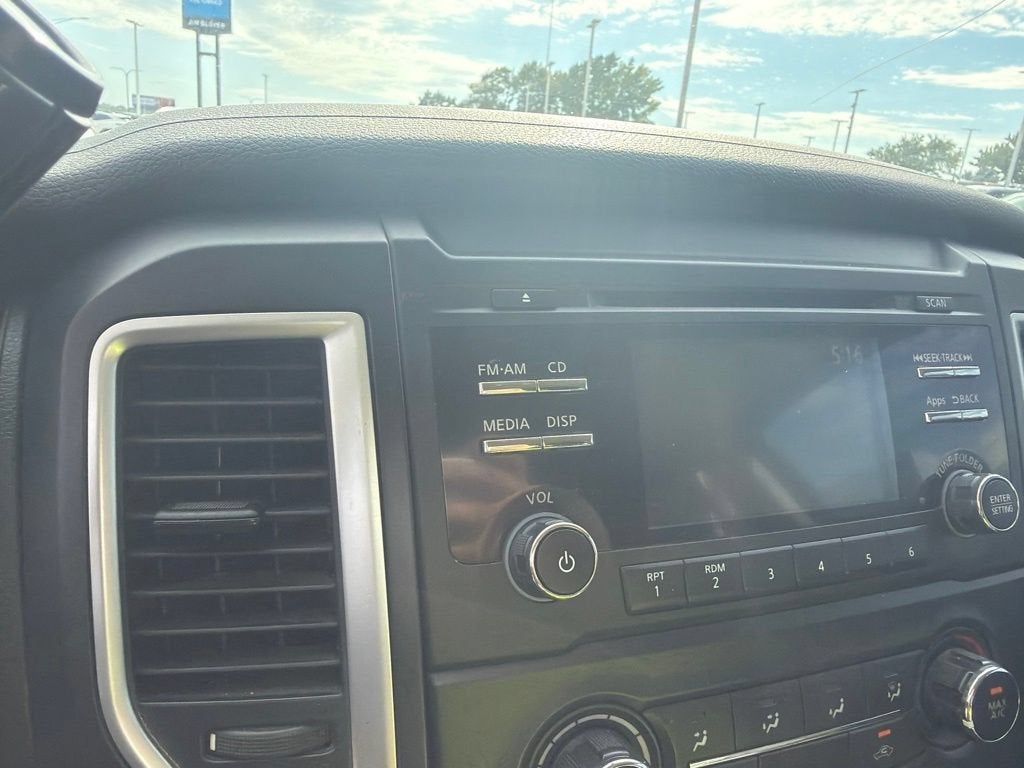 2017 Nissan Titan XD S