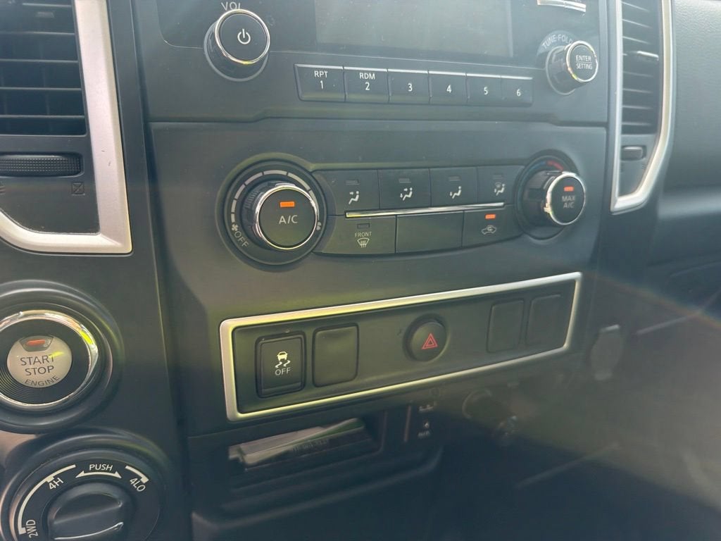 2017 Nissan Titan XD S