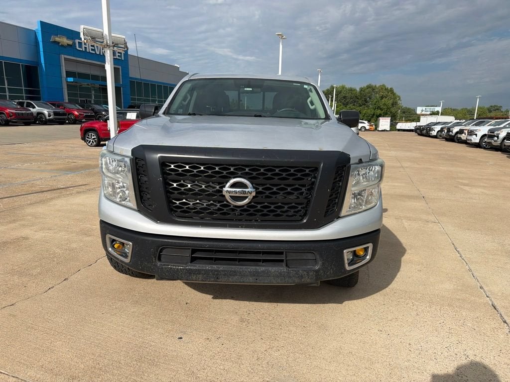 2017 Nissan Titan XD S