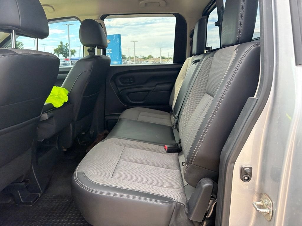 2017 Nissan Titan XD S
