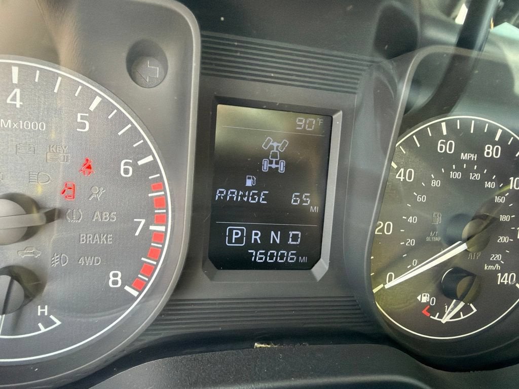 2017 Nissan Titan XD S