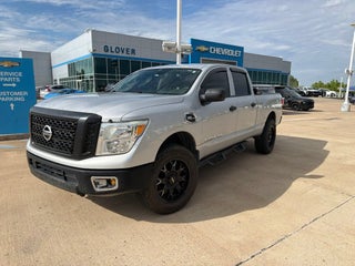 2017 Nissan Titan XD S