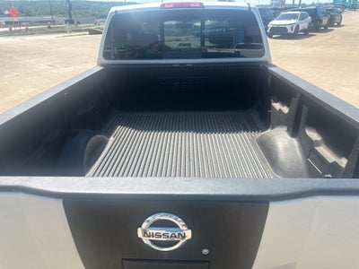 2011 Nissan Titan SV