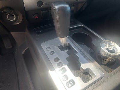 2011 Nissan Titan SV