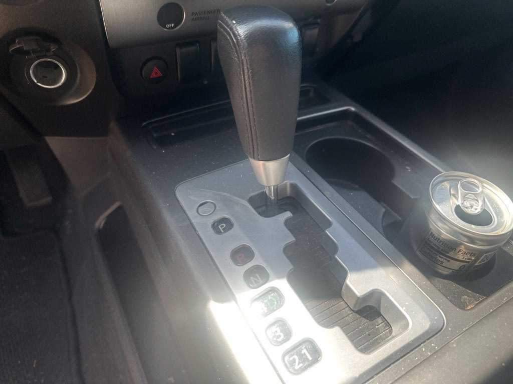 2011 Nissan Titan SV