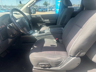 2011 Nissan Titan SV