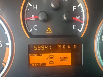 2011 Nissan Titan SV