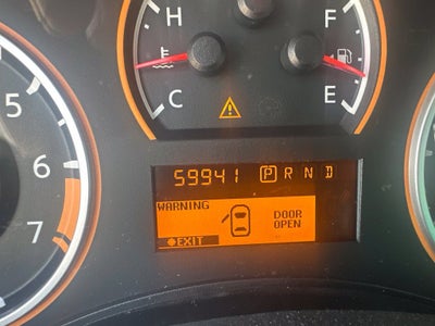 2011 Nissan Titan SV