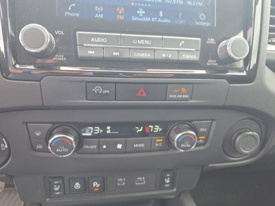2024 Nissan Frontier SV