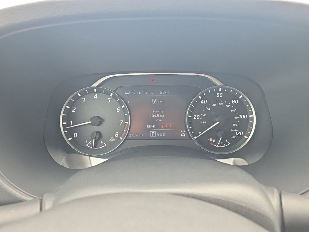 2024 Nissan Frontier SV