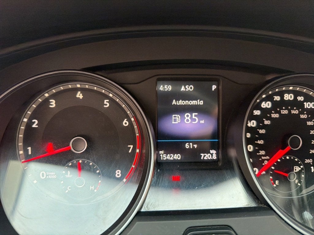 2018 Volkswagen Atlas 3.6L V6 SE