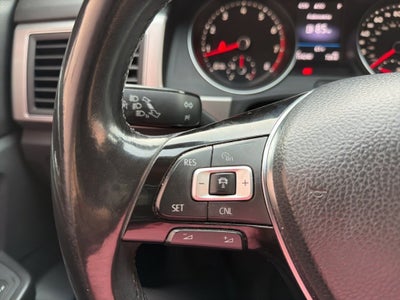 2018 Volkswagen Atlas 3.6L V6 SE