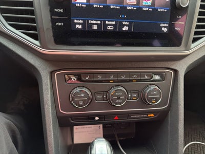 2018 Volkswagen Atlas 3.6L V6 SE