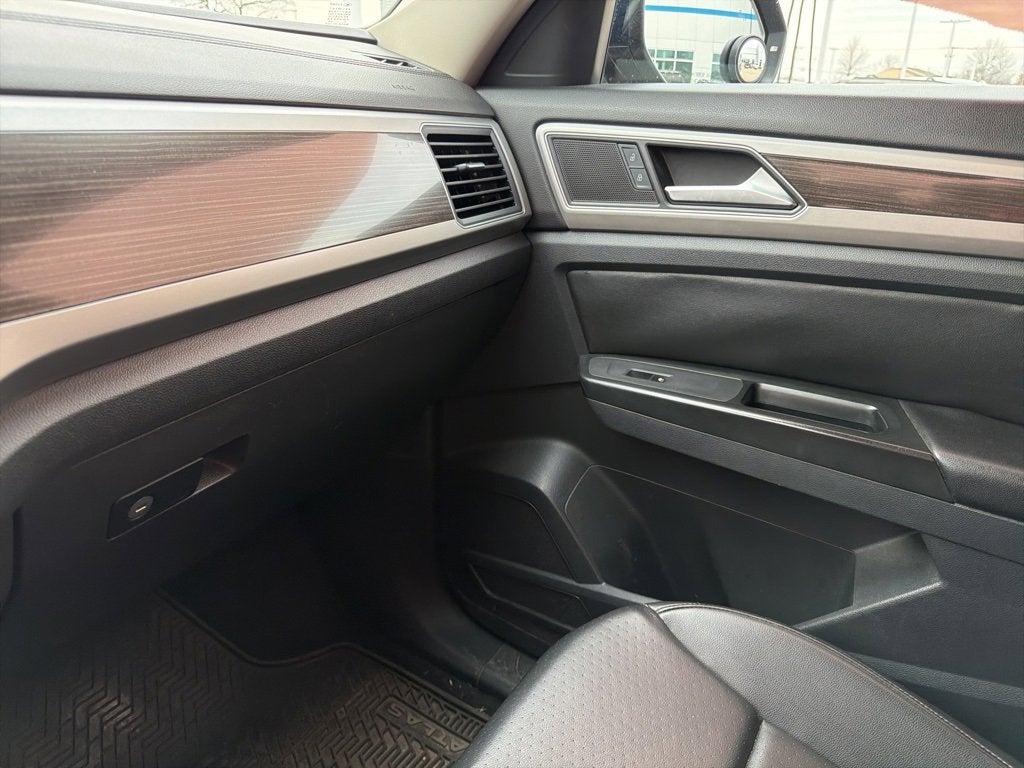 2018 Volkswagen Atlas 3.6L V6 SE