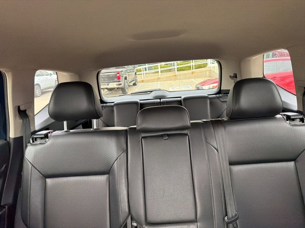 2018 Volkswagen Atlas 3.6L V6 SE