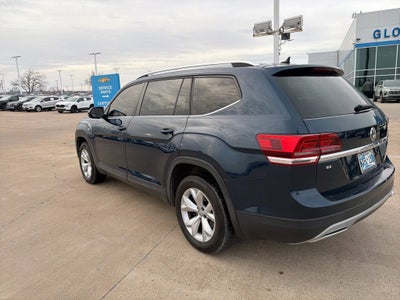 2018 Volkswagen Atlas 3.6L V6 SE