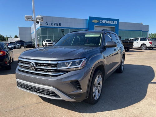 2021 Volkswagen Atlas 3.6L V6 SE w/Technology