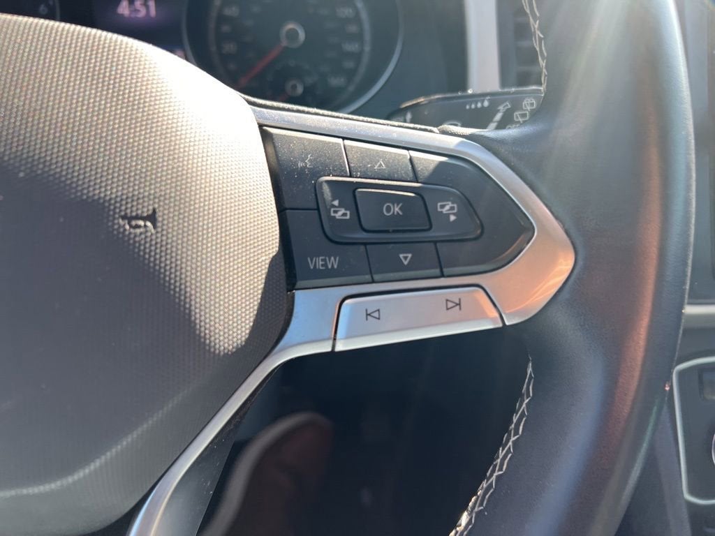 2021 Volkswagen Atlas 3.6L V6 SE w/Technology