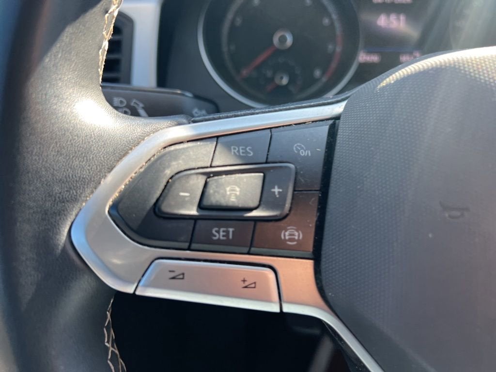 2021 Volkswagen Atlas 3.6L V6 SE w/Technology