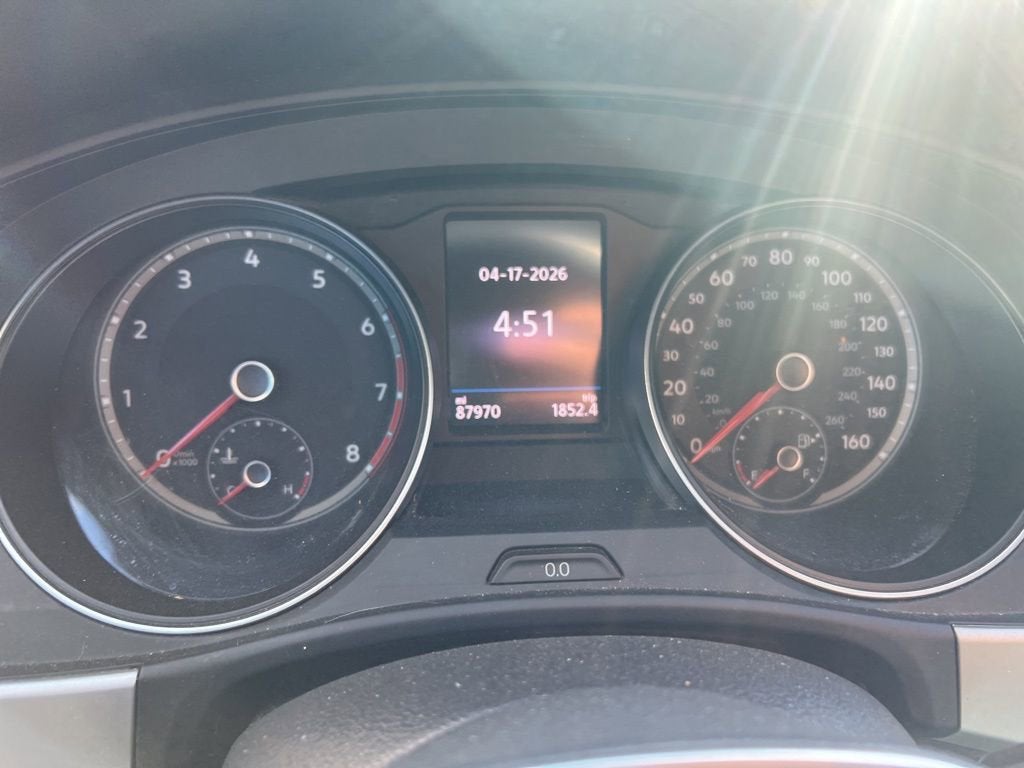 2021 Volkswagen Atlas 3.6L V6 SE w/Technology