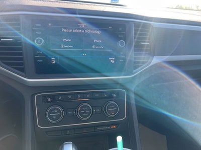 2021 Volkswagen Atlas 3.6L V6 SE w/Technology