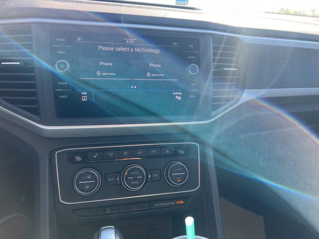 2021 Volkswagen Atlas 3.6L V6 SE w/Technology