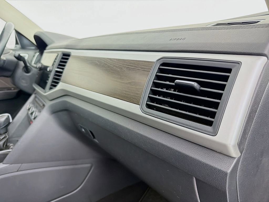 2021 Volkswagen Atlas 3.6L V6 SE w/Technology