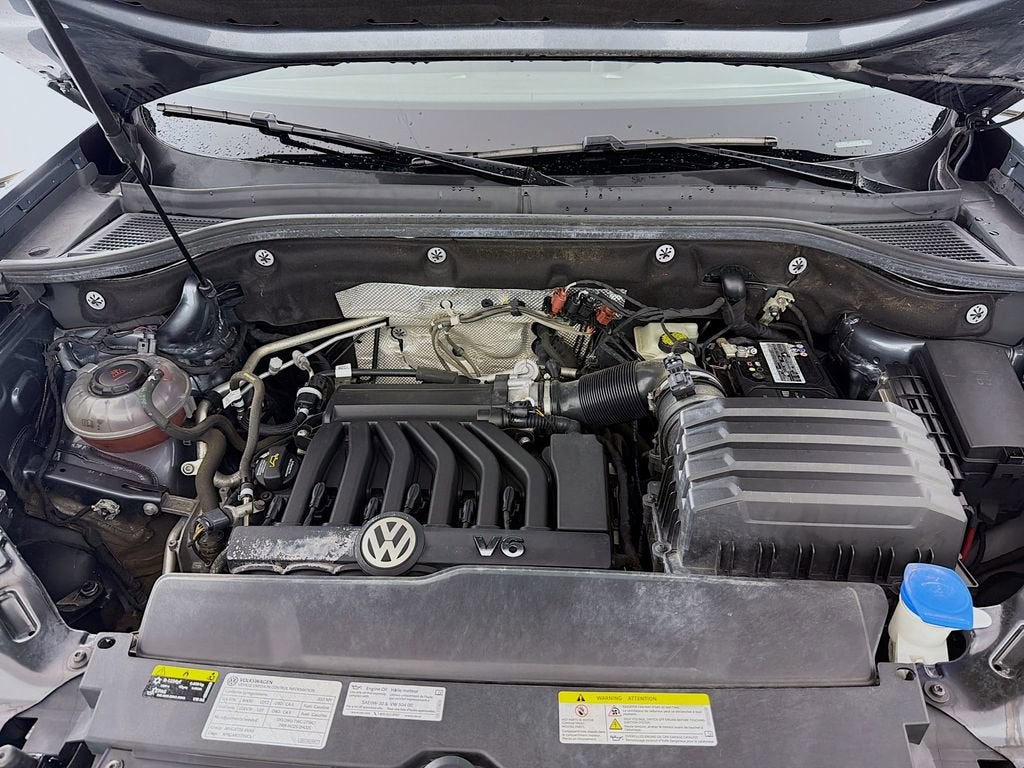2021 Volkswagen Atlas 3.6L V6 SE w/Technology