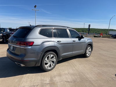 2021 Volkswagen Atlas 3.6L V6 SE w/Technology