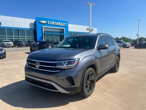 2022 Volkswagen Atlas 2.0T SE w/Technology