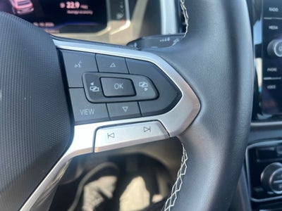2022 Volkswagen Atlas 2.0T SE w/Technology