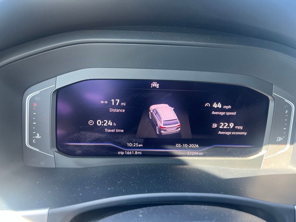 2022 Volkswagen Atlas 2.0T SE w/Technology