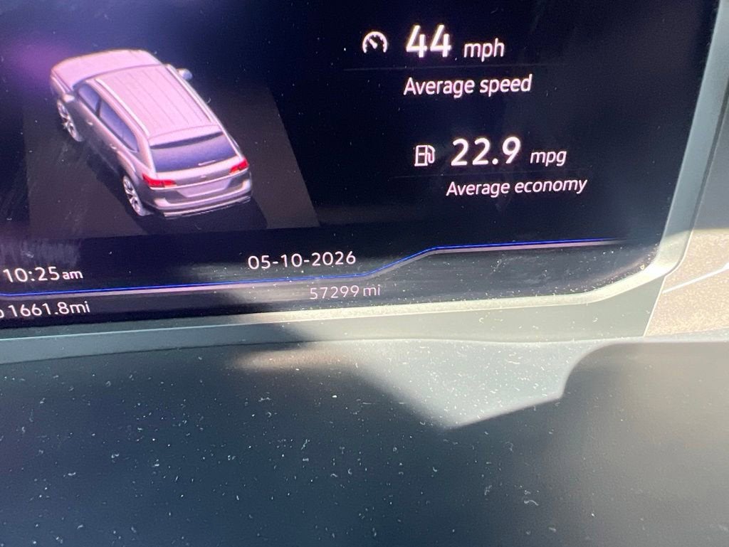 2022 Volkswagen Atlas 2.0T SE w/Technology